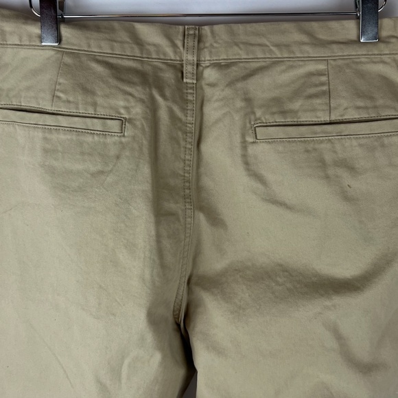 NWT: old navy Straight Uniform Non-Stretch Chino Pants (36 x 36) $35 - Picture 12 of 16